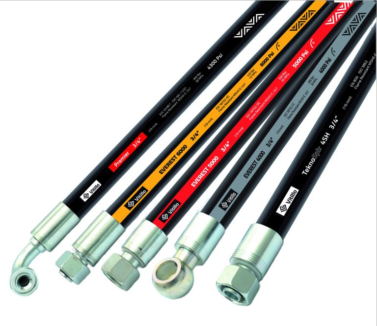 Vitillo hydraulic hose product line image