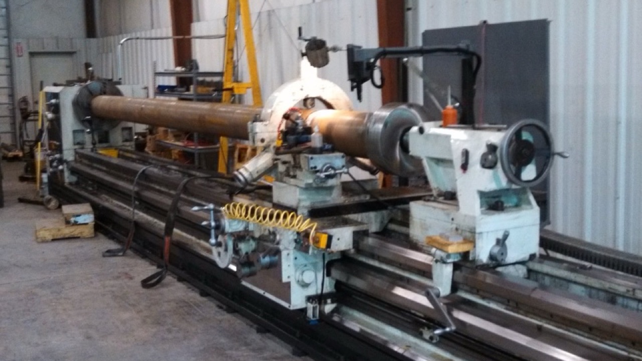 Precision CNC machining